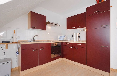 Altharlingersiel Apartment | Ferienwohnung Friesenstern in Altharlingersiel - Ferienwohnung Friesenstern