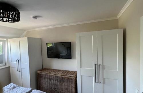 Vitzdorf Apartment | Ferienwohnung De ole School mit eigener Sauna!