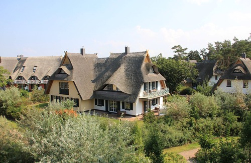 Neuhaus Apartment | Ferienwohnungen Dünenmeer