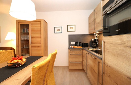 Ostseebad Wustrow Apartment | Ferienwohnung mit Terrasse Direkt Hinter der Düne