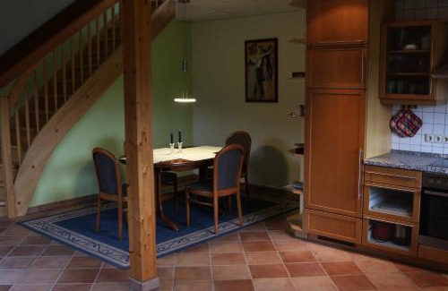 Preussisch Oldendorf Apartment | Ferienwohnung Rose