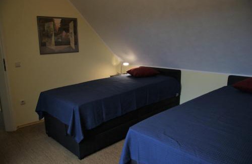 Preussisch Oldendorf Apartment | Ferienwohnung Rose