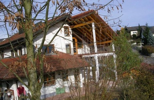 Rheinfelden Apartment | Ferienwohnung Benz - Nichtraucherwohnung im Erdgeschoss
