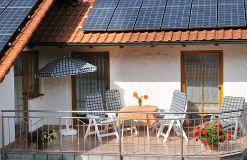 Prunn Apartment | Ferienwohnung mit Großem Balkon und Grillmöglichkeit