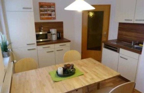 Sankt Andreasberg Apartment | Ferienwohnung Oberprima - Ferienwohnungen Alte Schule