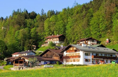 Schwob House | Ferienwohnung Triembachhof