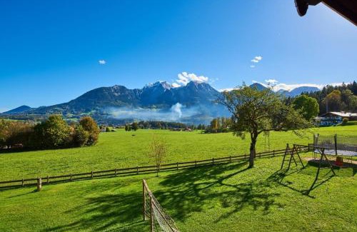 Schoenau am Koenigssee Apartment | Ferienwohnung Grünsteineck