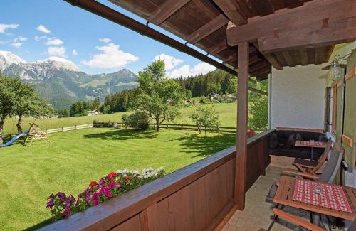 Schoenau am Koenigssee Apartment | Ferienwohnung Grünsteineck
