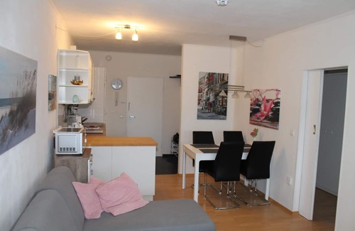 Holm Apartment | Ferienwohnung F401 an der Ostsee
