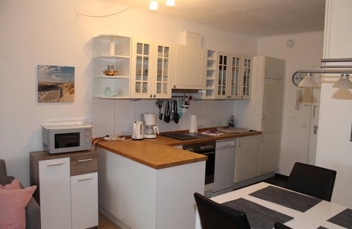 Holm Apartment | Ferienwohnung F401 an der Ostsee