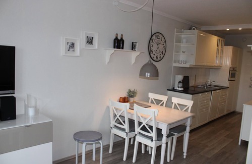 Holm Apartment | Ferienwohnung Ostseeperle S152