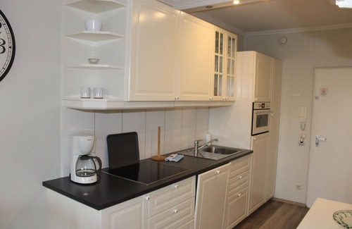 Holm Apartment | Ferienwohnung Ostseeperle S152