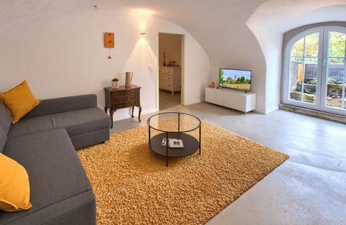 Staufen im Breisgau Apartment | Ferienwohnung Im Weingewölbe