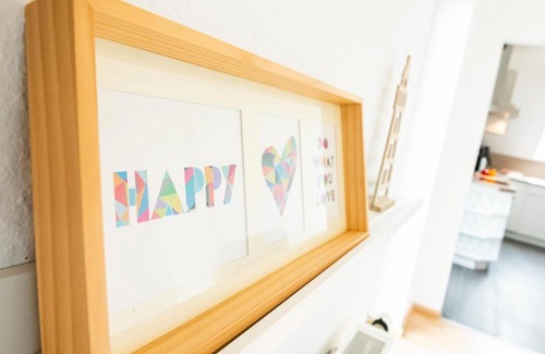 Gross Timmendorf Apartment | Ferienwohnung Strandlust