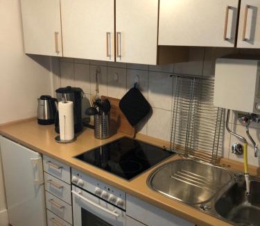 Timmendorfer Strand Apartment | Ferienwohnung Breitengroß