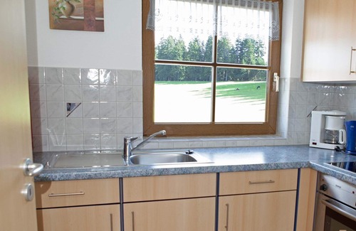 Waldau Apartment | Ferienwohnung 2, 43qm, 1 Schlafzimmer, max. 4 Personen
