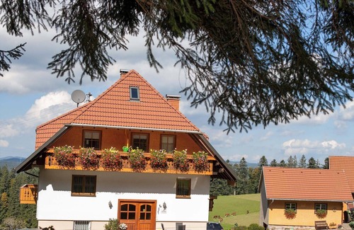 Waldau Apartment | Ferienwohnung 1, 44qm, 2 Schlafzimmer, max. 4 Personen