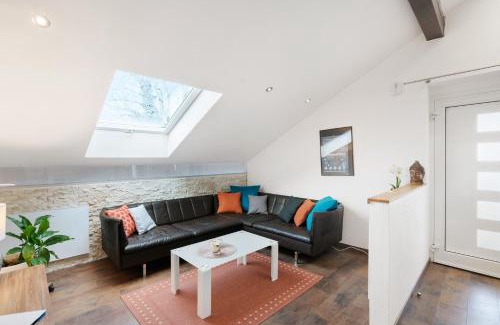Utting am Ammersee Apartment | Ferienwohnung am Schönbach