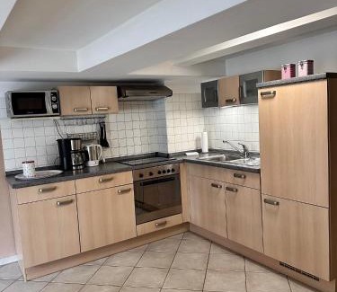 Altstadt Apartment | Ferienwohnung Lux