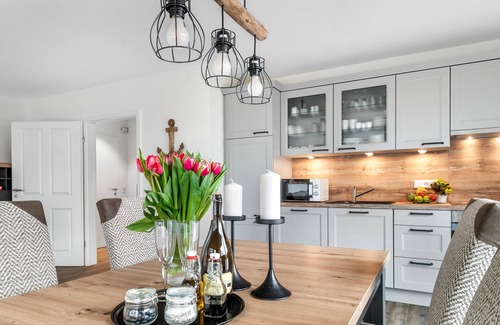 Westerdeichstrich Apartment | Ferienwohnung Küste 6 Büsum
