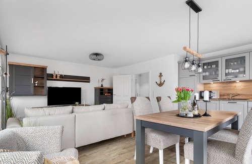 Westerdeichstrich Apartment | Ferienwohnung Küste 6 Büsum