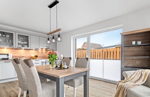 Westerdeichstrich Apartment | Ferienwohnung Küste 6 Büsum
