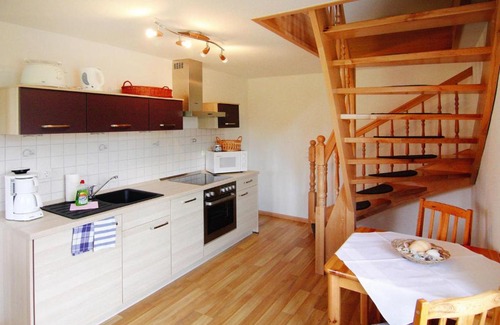Wieck auf dem Darss Apartment | Ferienwohnung in Wieck am Darß