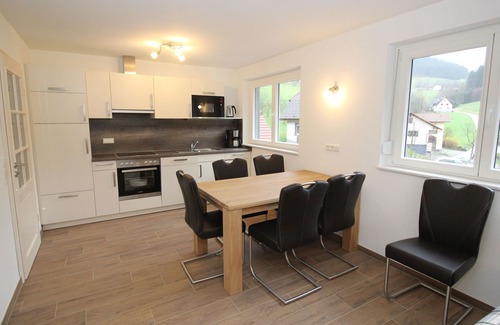 Winden im Elztal Apartment | Ferienwohnung Heuboden, 60qm, 2 Schlafzimmer, max. 4 Personen