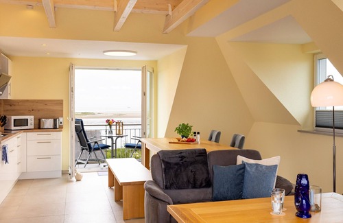 Wittduen Apartment | Ferienwohnung/app. für 3 Gäste mit 64m² in Wittdün auf Amrum