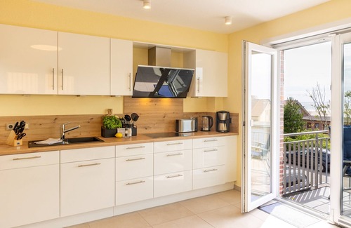 Wittduen Apartment | Ferienwohnung/app. für 6 Gäste mit 99m² in Wittdün auf Amrum