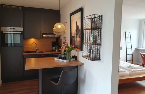 Wittduen Apartment | Ferienwohnung/app. für 2 Gäste mit 40m² in Wittdün auf Amrum