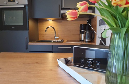 Wittduen Apartment | Ferienwohnung/app. für 2 Gäste mit 40m² in Wittdün auf Amrum