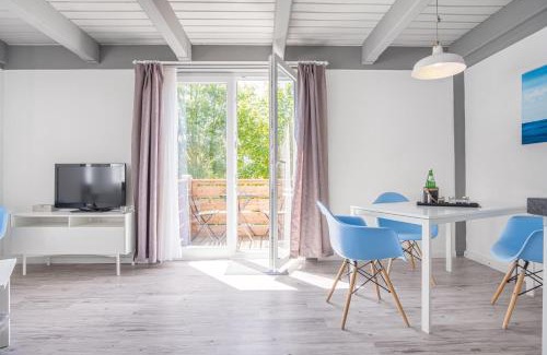 Ostersiel Apartment | Ferienwohnung Deich & Chill Pellworm