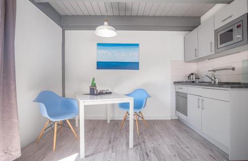 Ostersiel Apartment | Ferienwohnung Deich & Chill Pellworm