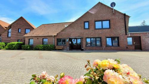 Schillig Apartment | Ferienwohnung Deichblick - Haus Seeschwalbe
