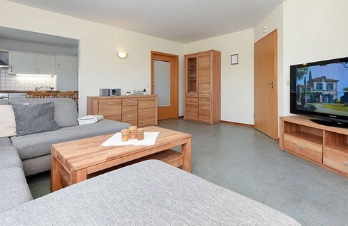 Bensersiel Apartment | Ferienwohnung Deichblick in Bensersiel - Ferienwohnung Deichblick