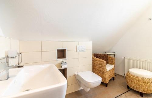 Wangerland Apartment | Ferienwohnung Deichblick