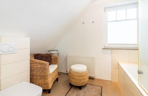Wangerland Apartment | Ferienwohnung Deichblick