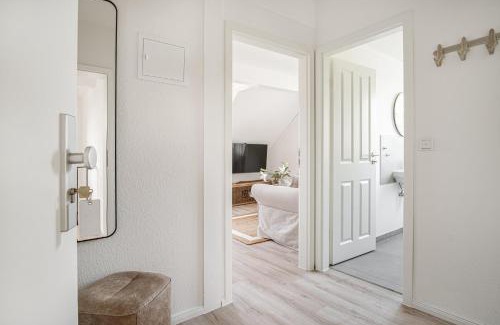 Ostersiel Apartment | Ferienwohnung Deichblick Quartier Pellworm