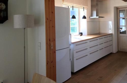 Katingsiel Apartment | Ferienwohnung "Deichblick" Ruheoase für Naturliebhaber und Radfahrer in Katingsiel