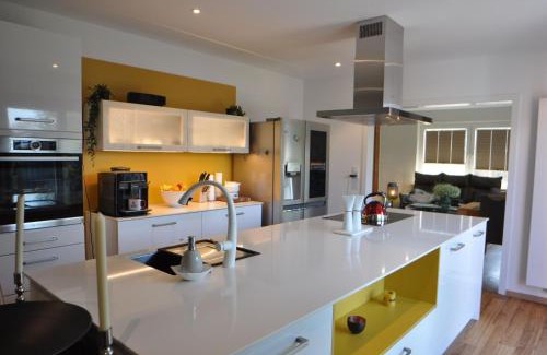 Rorichum Apartment | Ferienwohnung Deichland 65351