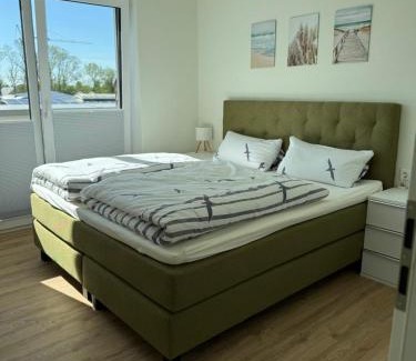 Tossens Apartment | Ferienwohnung Deichliebe