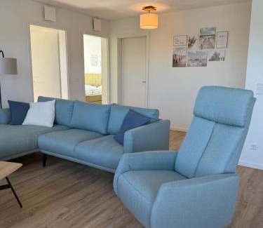 Tossens Apartment | Ferienwohnung Deichliebe