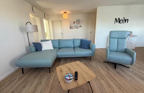 Tossens Apartment | Ferienwohnung Deichliebe
