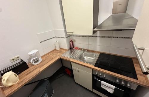 Gera Apartment | Ferienwohnung Denisa für 5 Personen in Gera - Erstbezug 2024 NEU