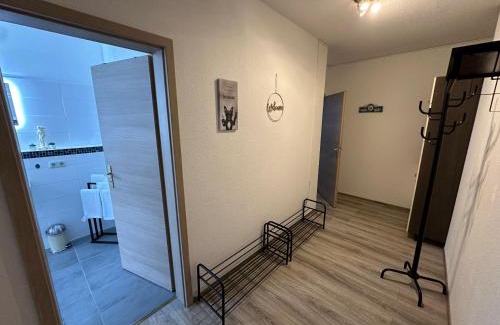 Gera Apartment | Ferienwohnung Denisa für 5 Personen in Gera - Erstbezug 2024 NEU