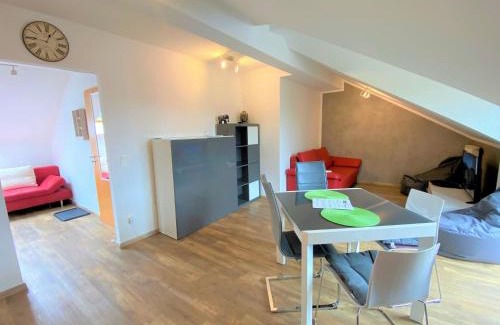 Hillstett Apartment | Ferienwohnung Denise