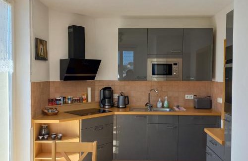 Wilkau-Haßlau Apartment | Ferienwohnung Dennstedt