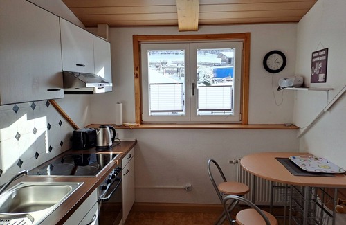 Antfeld Apartment | Ferienwohnung Desmecke - Fewo Desmecke