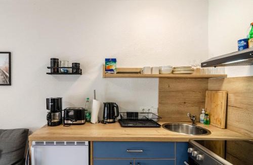 Detern Apartment | Ferienwohnung Didi